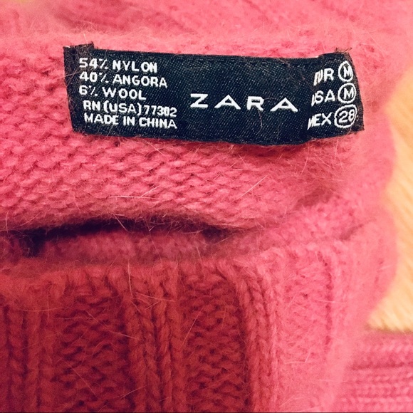 ZARA SWEATER - Picture 6 of 7